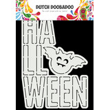 Dutch Doobadoo Dutch Card Art A5 Halloween (470.784.161) (OUTLET)