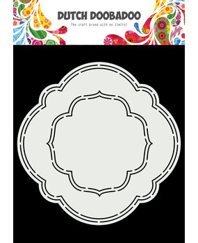 Dutch Doobadoo Dutch Card Art A5 Linda (470.784.160) (OUTLET)