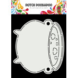 Dutch Doobadoo Dutch Card Art A5 Cooking Pot (470.784.154) (OUTLET)