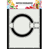 Dutch Doobadoo Dutch Card Art A4 Christmas Ball Card (470.784.146) (OUTLET)