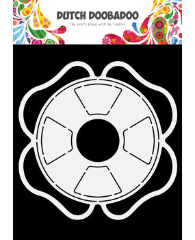 Dutch Doobadoo Dutch Card Art A5 Lifebuoy (470.784.140) (OUTLET)