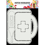 Dutch Doobadoo Dutch Card Art A5 First Aid Kit (470.784.136) (OUTLET)