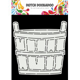 Dutch Doobadoo Dutch Card Art A5 Basket (470.784.132) (OUTLET)