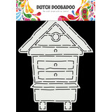 Dutch Doobadoo Dutch Card Art A5 Bee House (470.784.116) (OUTLET)