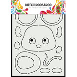 Dutch Doobadoo Dutch Card Art Build Up A5 Mouse (470.784.102) (OUTLET)