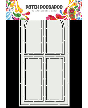 Dutch Doobadoo Dutch Card Art Slimline Window (470.784.085) (OUTLET)