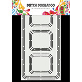 Dutch Doobadoo Dutch Card Art Slimline Rounded Retangles (470.784.084) (OUTLET)