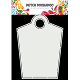 Dutch Doobadoo Dutch Card Art A5 Handbag (470.784.070) (OUTLET)