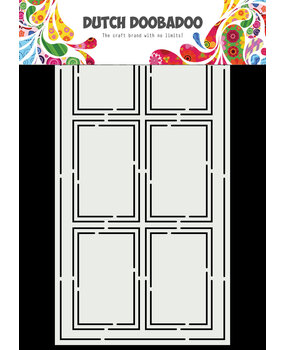 Dutch Doobadoo Dutch Card Art Slimline Window (470.784.069) (OUTLET)