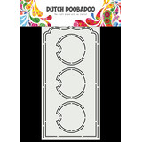 Dutch Doobadoo Dutch Card Art Slimline Label (470.784.061) (OUTLET)