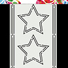 Dutch Doobadoo Dutch Card Art Slimline Stars (470.784.060) (OUTLET)