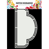 Dutch Doobadoo Dutch Shape Art A5 Elvira (470.784.057) (OUTLET)