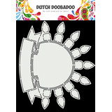 Dutch Doobadoo Dutch Card Art A4 Candles (470.784.044) (OUTLET)