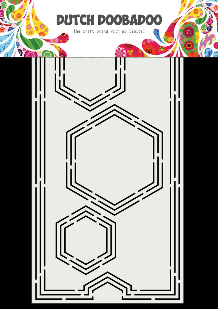 Dutch Doobadoo Dutch Card Art Slimline Diamond (470.784.039) (OUTLET)