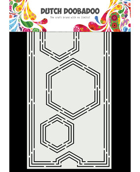 Dutch Doobadoo Dutch Card Art Slimline Diamond (470.784.039) (OUTLET) Dutch Doobadoo Dutch Card Art Slimline Diamond (470.784.039) (OUTLET)