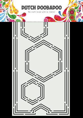 Dutch Doobadoo Dutch Card Art Slimline Diamond (470.784.039) (OUTLET)