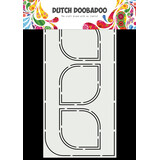 Dutch Doobadoo Dutch Card Art Slimline Bow (470.715.828) (OUTLET)