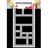 Dutch Doobadoo Dutch Card Art Slimline Squares (470.715.827) (OUTLET)