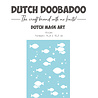 Dutch Doobadoo Sea World Mask Art A6 Fish (470.715.405) (OUTLET)