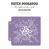 Dutch Doobadoo Outer Space Mask Art A5 Kialo (470.715.157) (OUTLET)