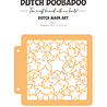 Dutch Doobadoo Outer Space Mask Art A5 Stars (470.715.151) (OUTLET)