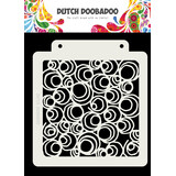 Dutch Doobadoo Dutch Mask Art A5 Doodle Circle (470.715.141) (OUTLET)