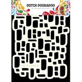 Dutch Doobadoo Dutch Mask Art A5 Rocks (470.715.127) (OUTLET)