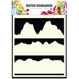 Dutch Doobadoo Dutch Mask Art A5 Landscape (470.715.115) (OUTLET)