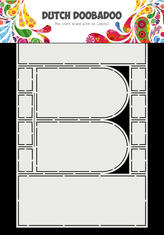 Dutch Doobadoo Dutch Card Art A4 Window (470.713.772) (OUTLET)