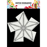 Dutch Doobadoo Dutch Card Art A4 Art Star (470.713.758) (OUTLET)