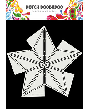 Dutch Doobadoo Dutch Card Art A4 Art Star (470.713.758) (OUTLET)