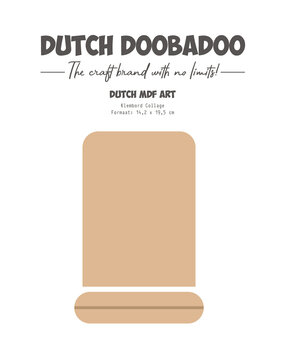 Dutch Doobadoo Woodland Springs Dutch MDF Art A6 Clipboard Collage (460.440.420) (OUTLET) Dutch Doobadoo Woodland Springs Dutch MDF Art A6 Clipboard Collage (460.440.420) (OUTLET)