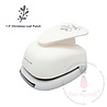 Dress My Craft Christmas Leaf Punch 1,5 Inch (DMCT5197) (OUTLET)