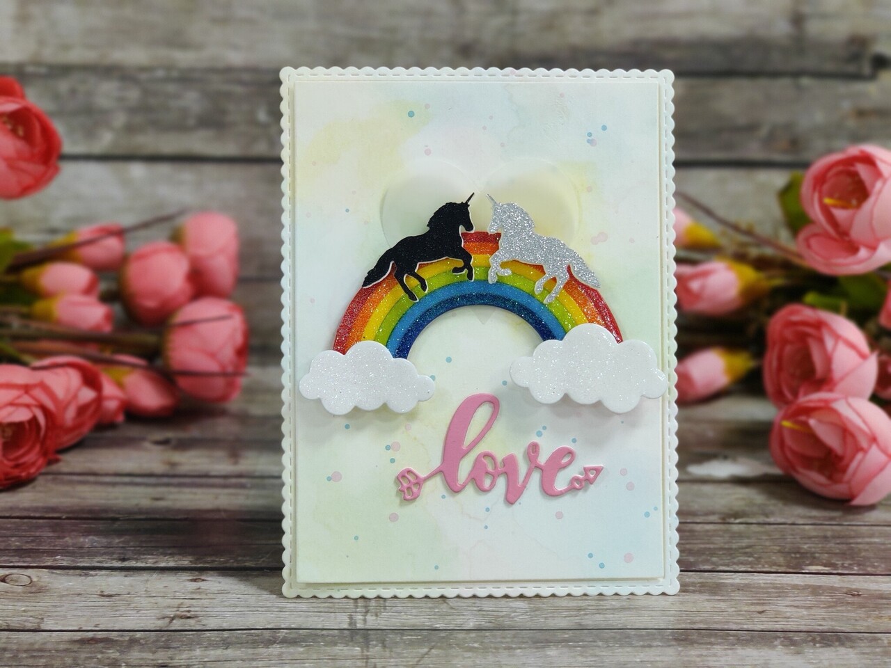 Dress My Craft Punch Unicorn 1.5 Inch (DMCT5109) (OUTLET) Dress My Craft Punch Unicorn 1.5 Inch (DMCT5109) (OUTLET)