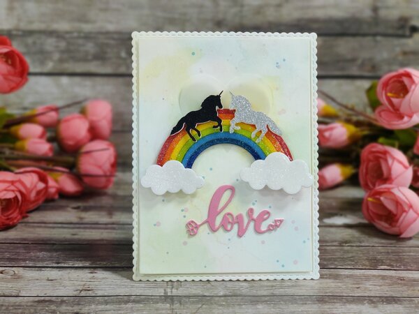 Dress My Craft Punch Unicorn 1.5 Inch (DMCT5109) (OUTLET) Dress My Craft Punch Unicorn 1.5 Inch (DMCT5109) (OUTLET)