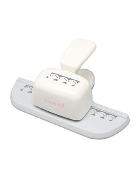 Dress My Craft Punch Heart Border (DMCT4768) (OUTLET) Dress My Craft Punch Heart Border (DMCT4768) (OUTLET)