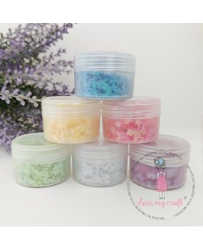 Dress My Craft Sequins Family Pack Butterfly 6x8g (DMCS4702) (OUTLET)