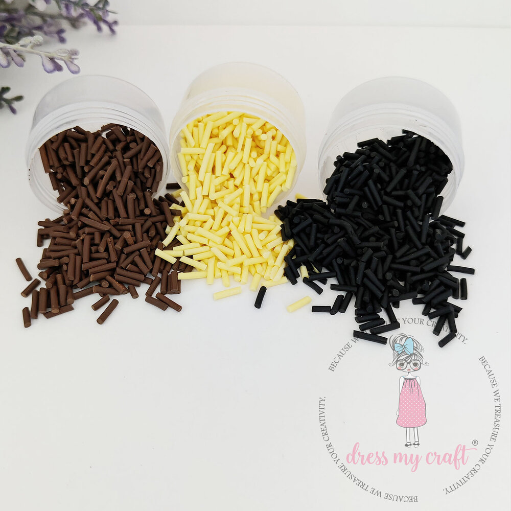 Dress My Craft Sprinkle Family Pack Earthy (6x8g) (DMCS4669) (OUTLET) Dress My Craft Sprinkle Family Pack Earthy (6x8g) (DMCS4669) (OUTLET)