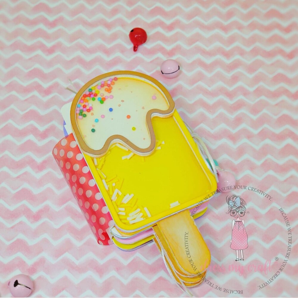 Dress My Craft Sprinkle Family Pack Earthy (6x8g) (DMCS4669) (OUTLET) Dress My Craft Sprinkle Family Pack Earthy (6x8g) (DMCS4669) (OUTLET)