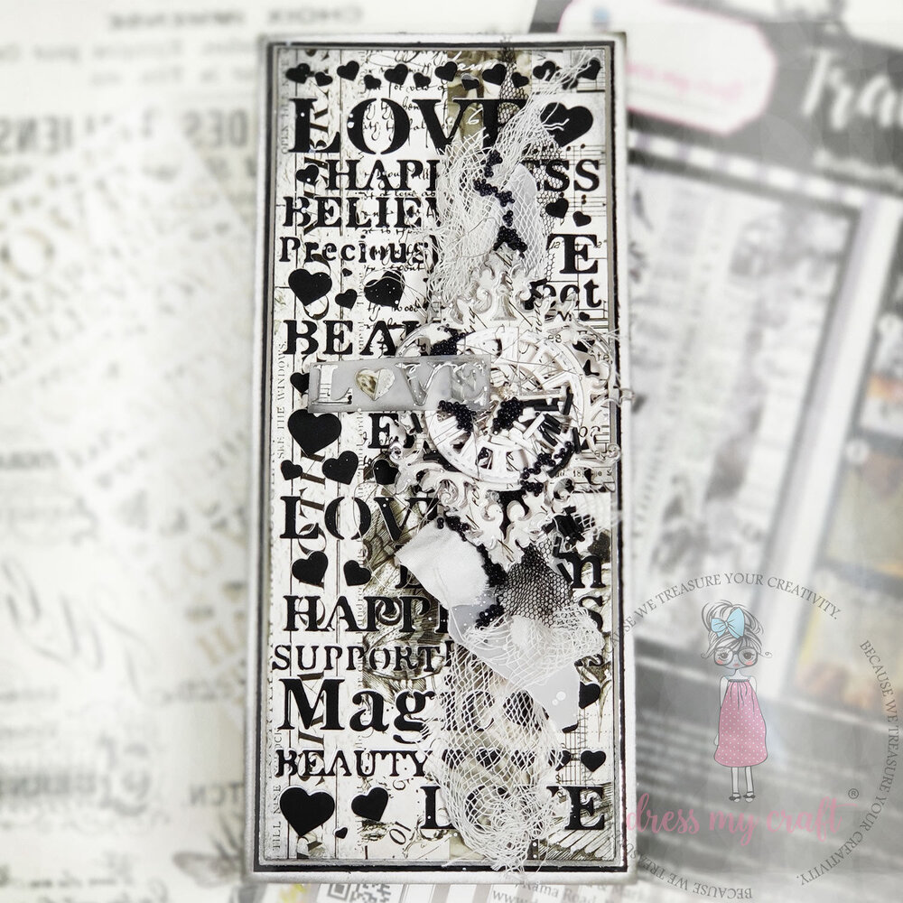 Dress My Craft Sprinkle Family Pack Earthy (6x8g) (DMCS4669) (OUTLET) Dress My Craft Sprinkle Family Pack Earthy (6x8g) (DMCS4669) (OUTLET)