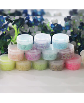 Dress My Craft Sequins Family Pack 12x8g (DMCS4163) (OUTLET)