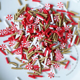 Dress My Craft Shaker Slices Coffee Carnival Mix 8g (DMCS4020) (OUTLET)