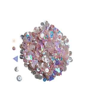 Dress My Craft Sequins Mix Princess 25g (DMCS3206) (OUTLET) Dress My Craft Sequins Mix Princess 25g (DMCS3206) (OUTLET)