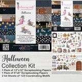Dress My Craft Halloween Collection kit (DMCP5644) (OUTLET)