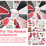 Dress My Craft For You Always Collection Kit (DMCP2146) (OUTLET)