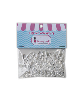 Dress My Craft Droplets Heart 3 (100pcs) (DMCFA4639) (OUTLET) Dress My Craft Droplets Heart 3 (100pcs) (DMCFA4639) (OUTLET)