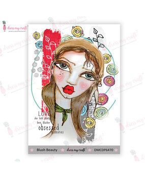 Dress My Craft Transfer Me Mini Blush Beauty (DMCDP6470) (OUTLET) Dress My Craft Transfer Me Mini Blush Beauty (DMCDP6470) (OUTLET)