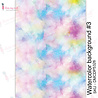 Dress My Craft Transfer Me Watercolor Background #3 (DMCDP5326) (OUTLET) Dress My Craft Transfer Me Watercolor Background #3 (DMCDP5326) (OUTLET)