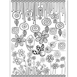 Dress My Craft Transfer Me My Doodling (DMCDP4787) (OUTLET)