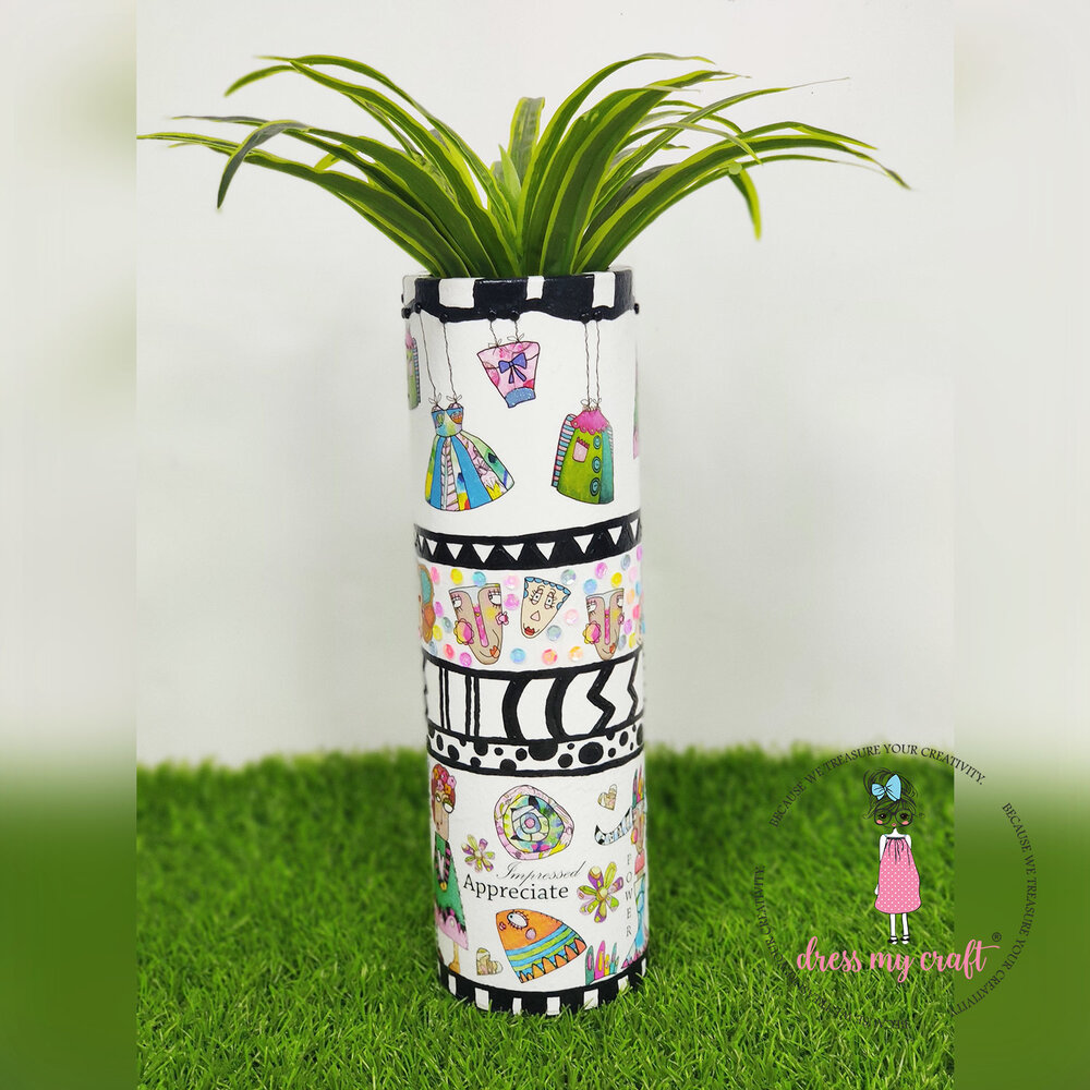 Dress My Craft Transfer Me Beautiful Faces (DMCDP4688) (OUTLET) Dress My Craft Transfer Me Beautiful Faces (DMCDP4688) (OUTLET)